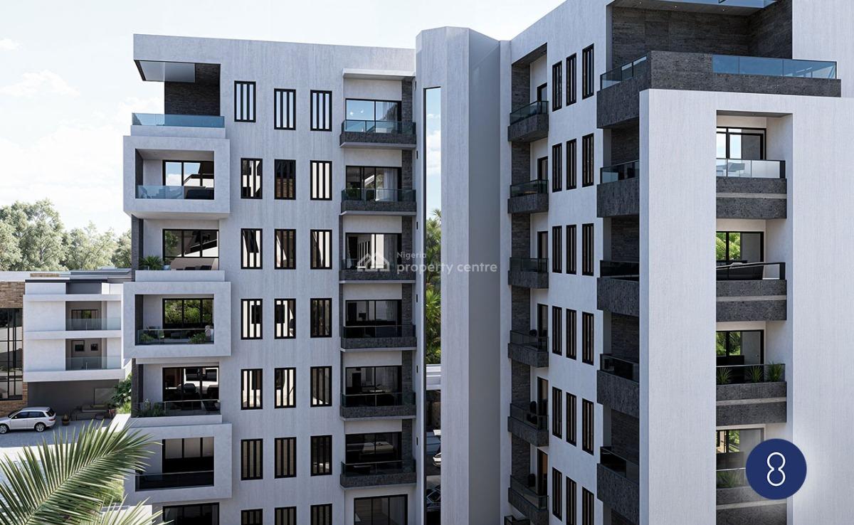 Direct Brief Exclusive 2 Bedrooms Penthouse, Off Plan, Mabushi, Abuja, House for Sale