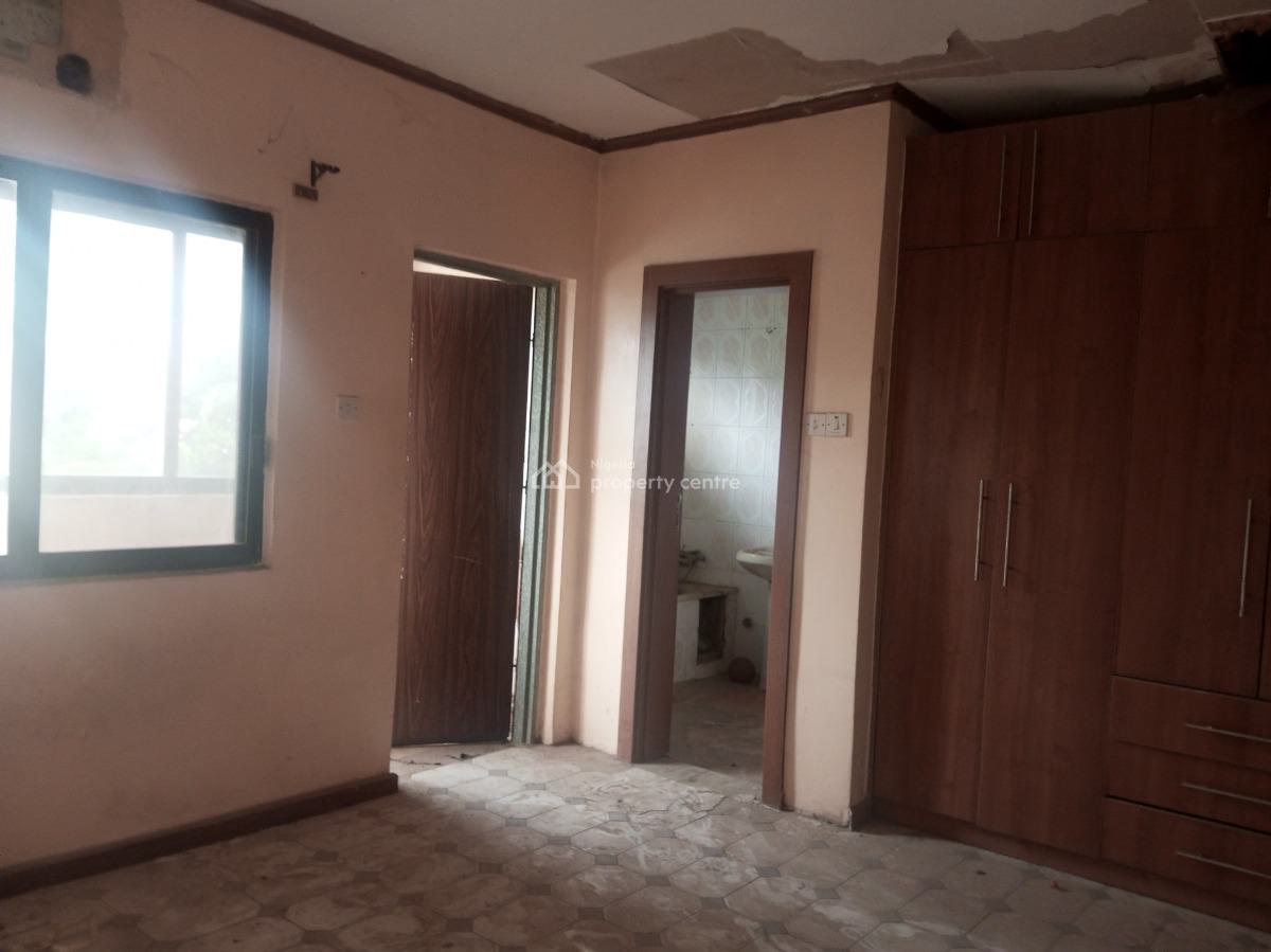 3 Bedroom Terrace with Bq, Off Ademola Crescent, Wuse 2, Abuja, Terraced Duplex for Rent