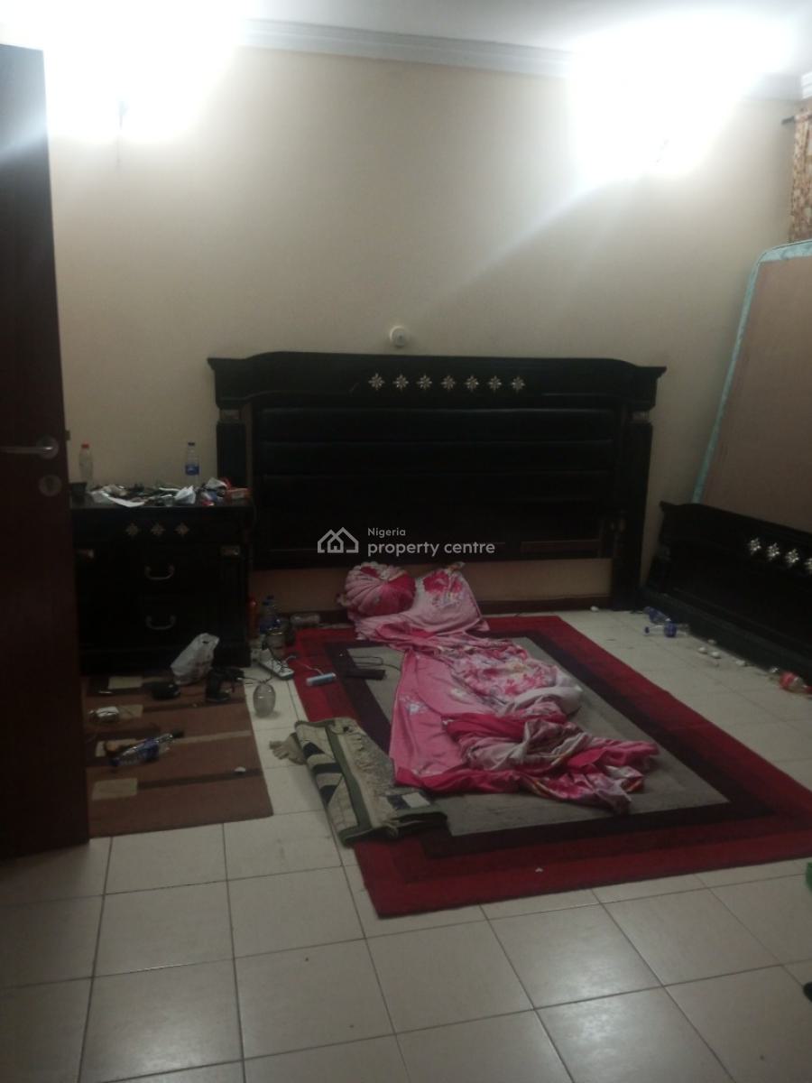 3 Bedroom Terrace with Bq, Off Ademola Crescent, Wuse 2, Abuja, Terraced Duplex for Rent