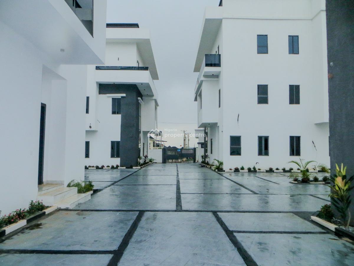 Luxury Living, Guzape District, Abuja, Detached Duplex for Sale