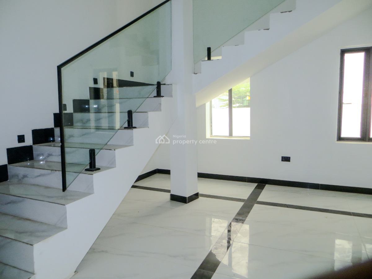 Luxury Living, Guzape District, Abuja, Detached Duplex for Sale