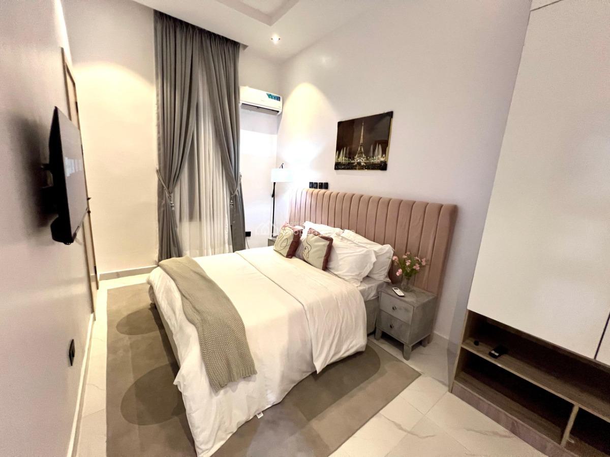 Luxury Furnished 4 Bedroom Terrace Duplex, Ikota, Lekki, Lagos, Terraced Duplex Short Let