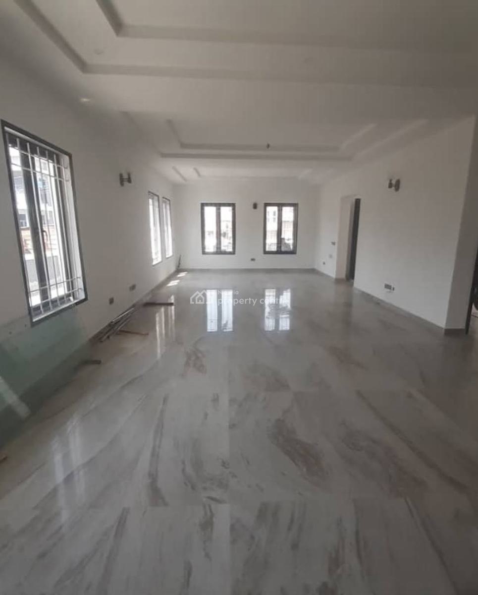 Lovely 5 Bedroom Detached Duplex with Swimming Pool, Chevron, Lekki, Lagos, Detached Duplex for Sale