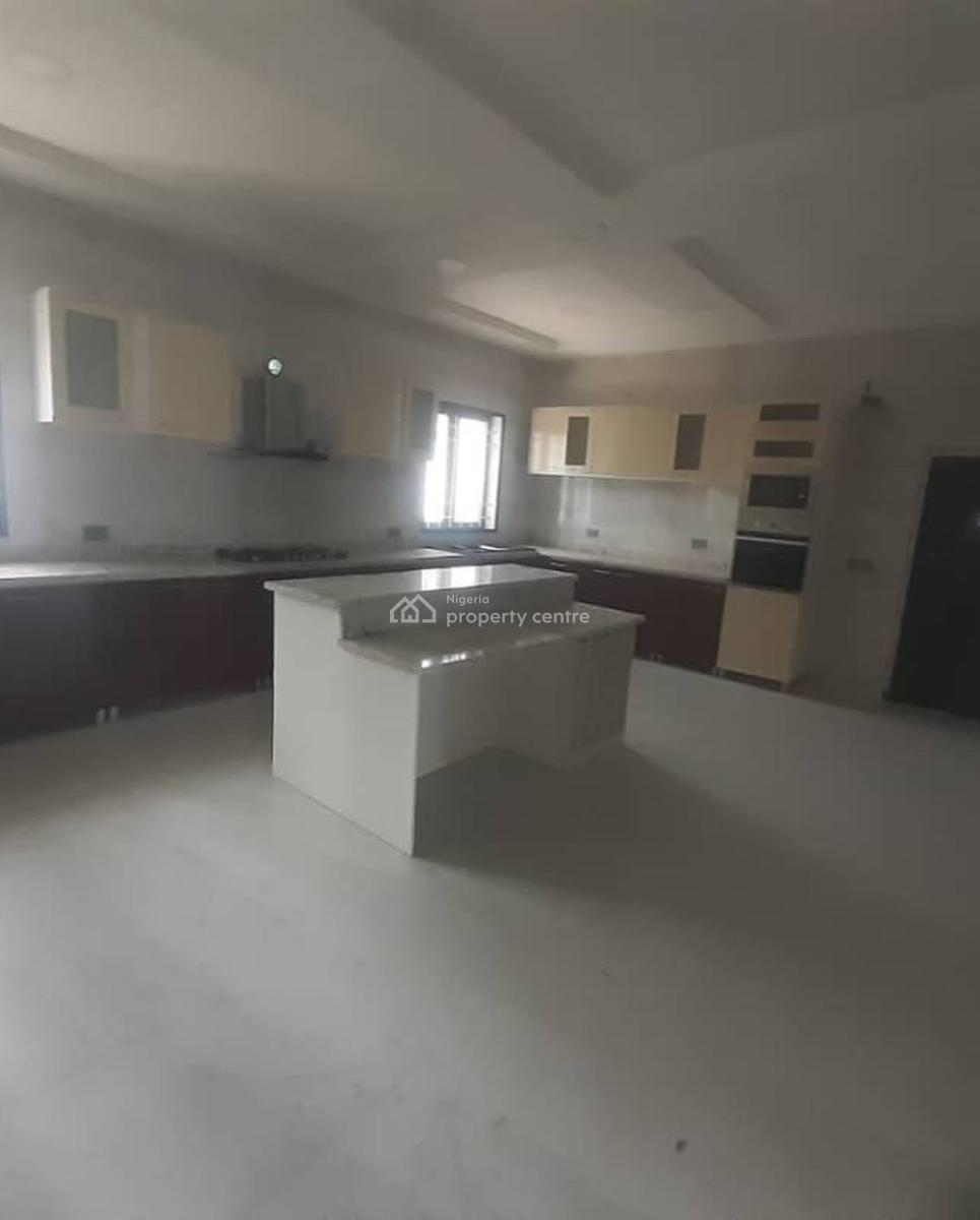 Lovely 5 Bedroom Detached Duplex with Swimming Pool, Chevron, Lekki, Lagos, Detached Duplex for Sale