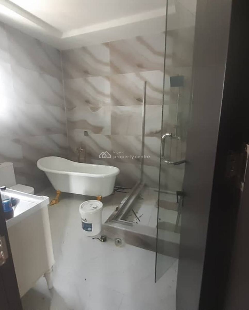 Lovely 5 Bedroom Detached Duplex with Swimming Pool, Chevron, Lekki, Lagos, Detached Duplex for Sale