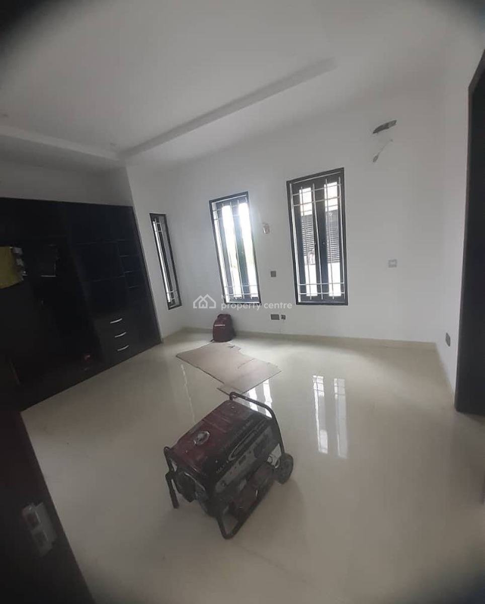 Lovely 5 Bedroom Detached Duplex with Swimming Pool, Chevron, Lekki, Lagos, Detached Duplex for Sale