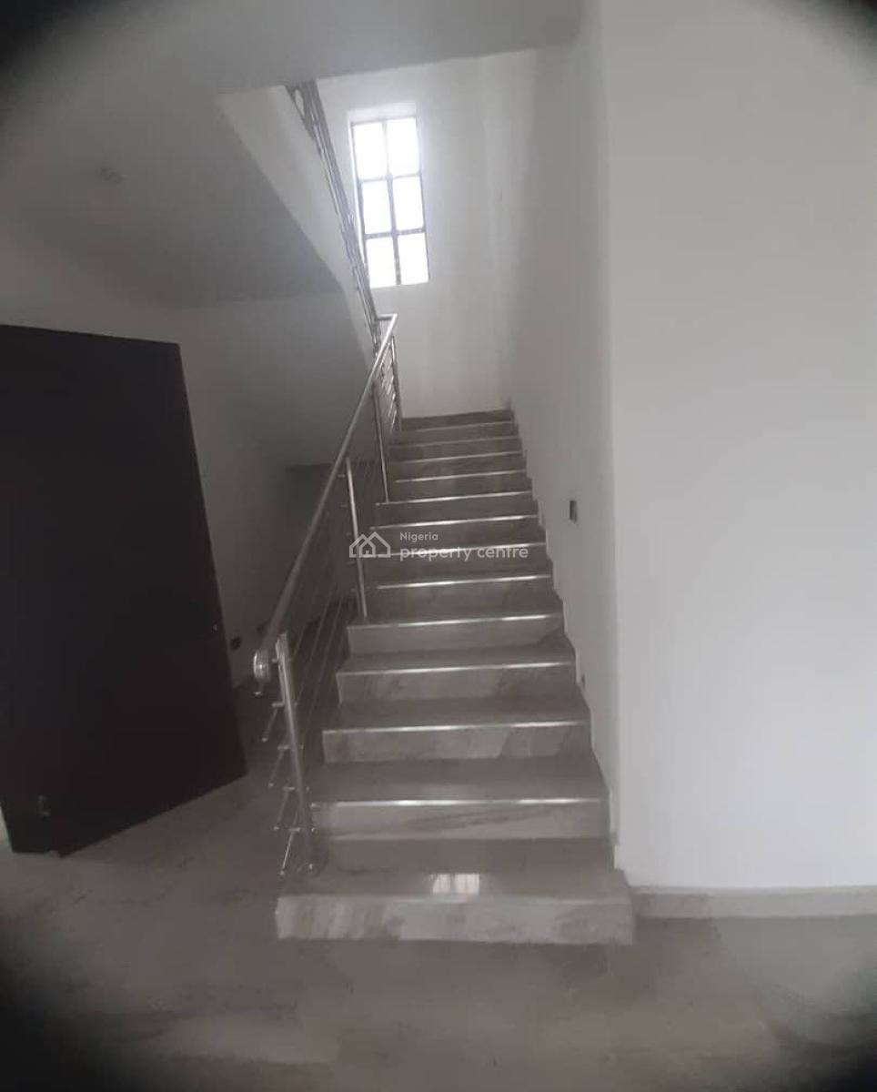 Lovely 5 Bedroom Detached Duplex with Swimming Pool, Chevron, Lekki, Lagos, Detached Duplex for Sale