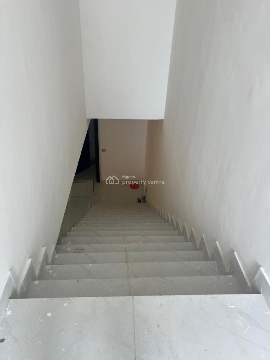 Luxury 5 Bedroom Semi Detached, Cowry Creek, Ikate Elegushi, Lekki, Lagos, Semi-detached Duplex for Rent