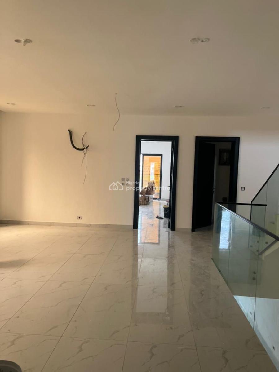 Luxury 5 Bedroom Semi Detached, Cowry Creek, Ikate Elegushi, Lekki, Lagos, Semi-detached Duplex for Rent