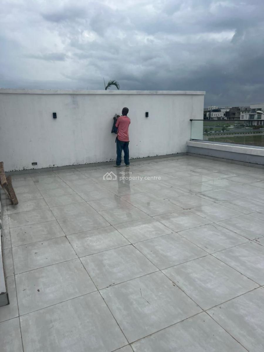Luxury 5 Bedroom Semi Detached, Cowry Creek, Ikate Elegushi, Lekki, Lagos, Semi-detached Duplex for Rent