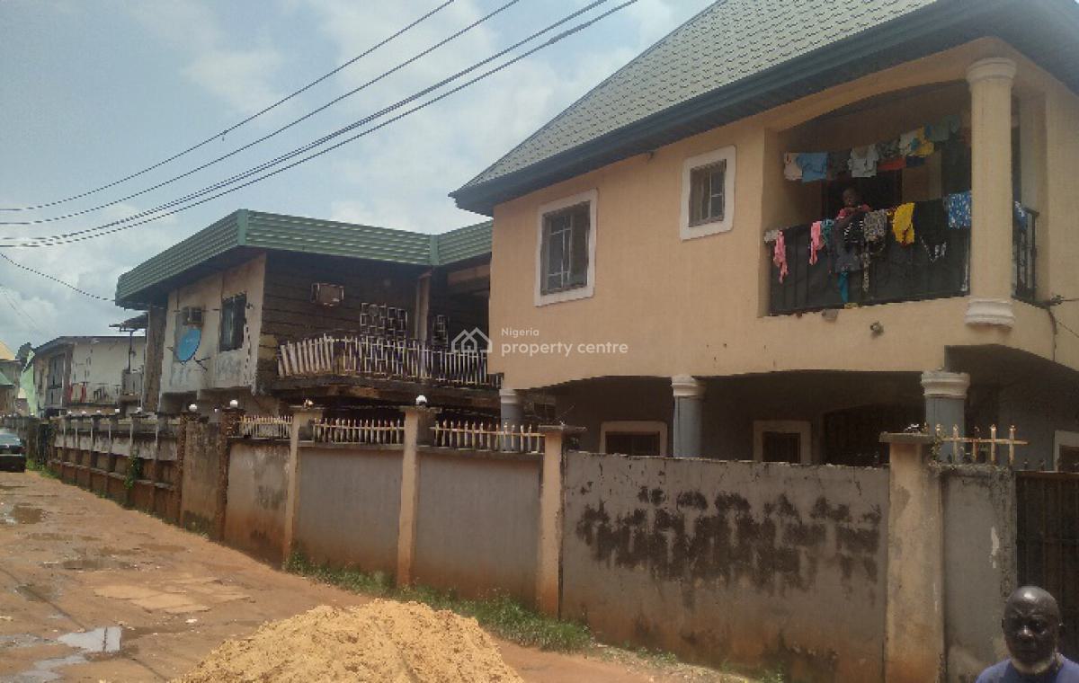3 Blocks of Flats, Off Ogbunagu Road, Awka, Anambra, Block of Flats for Sale