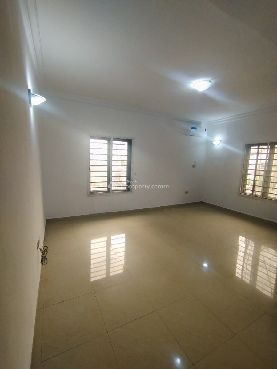 1st Floor 3-bedroom Apartment with Bq, Fitted Acs, Lekki Phase 1, Lekki, Lagos, Flat / Apartment for Rent