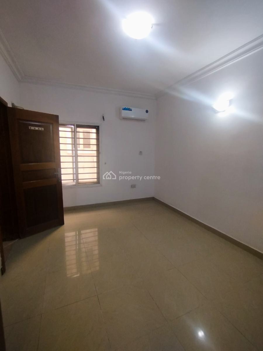 1st Floor 3-bedroom Apartment with Bq, Fitted Acs, Lekki Phase 1, Lekki, Lagos, Flat / Apartment for Rent
