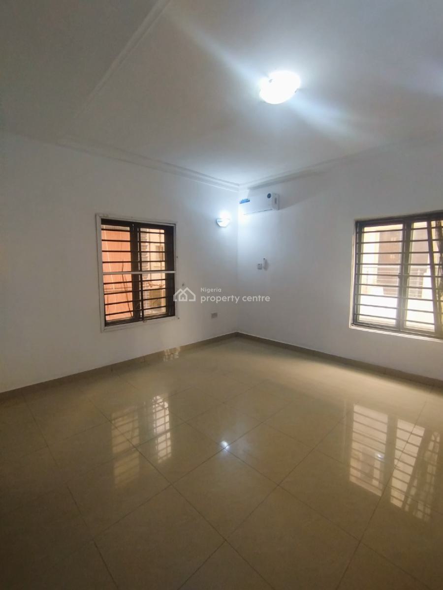 1st Floor 3-bedroom Apartment with Bq, Fitted Acs, Lekki Phase 1, Lekki, Lagos, Flat / Apartment for Rent