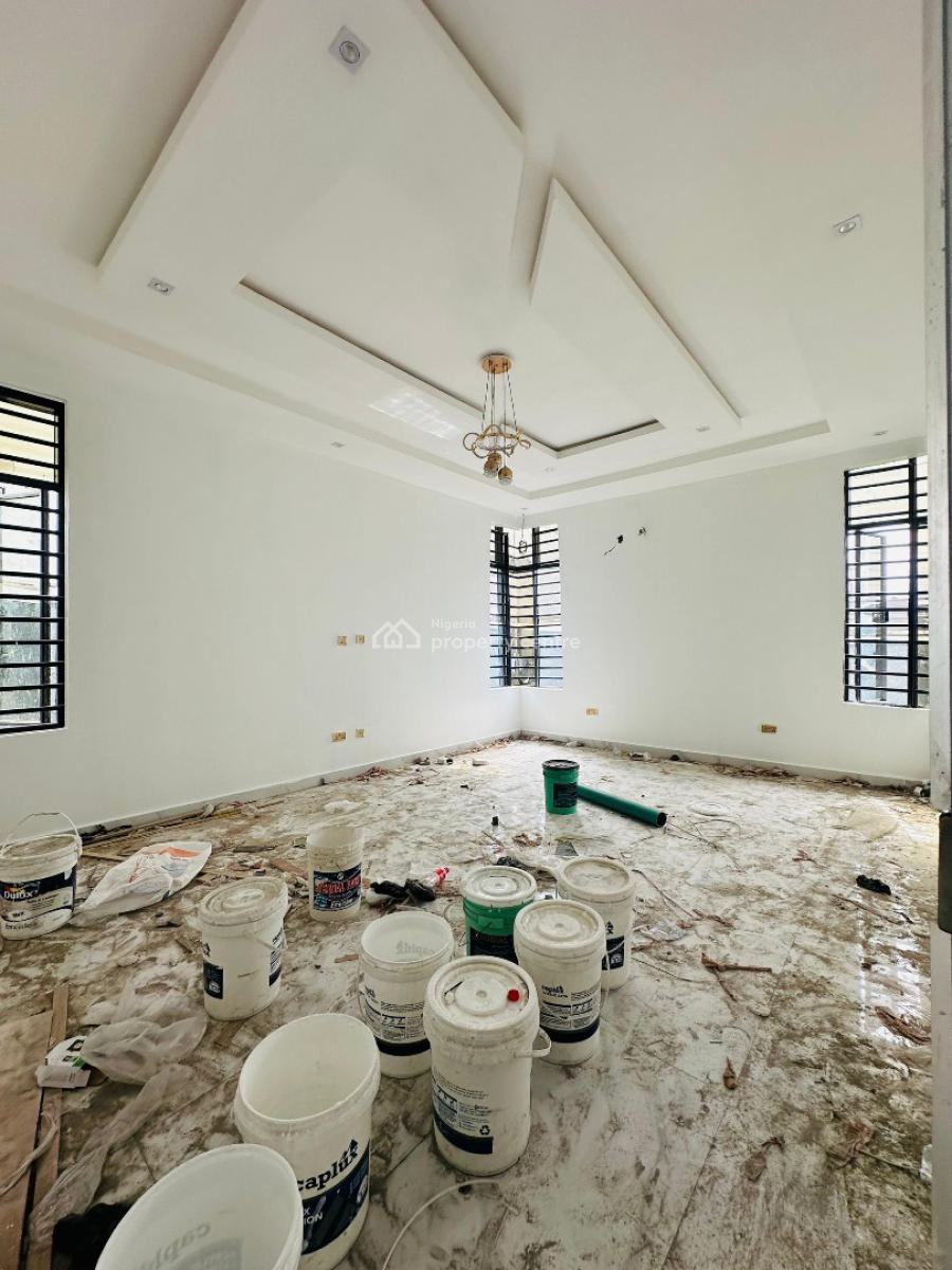 Elegantly Designed 5-bedroom Fully Detached Duplex, Amuwo Odofin, Lagos, Detached Duplex for Sale
