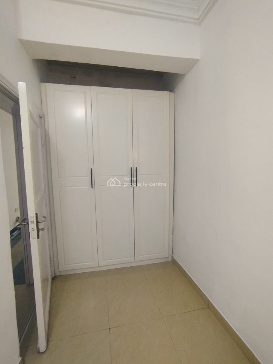 Ground Floor 2-bedroom Apartment with Open Plan Kitchen,bq, Fitted Acs, Off Bisola Durosinmi Etti, Lekki Phase 1, Lekki, Lagos, Flat / Apartment for Rent