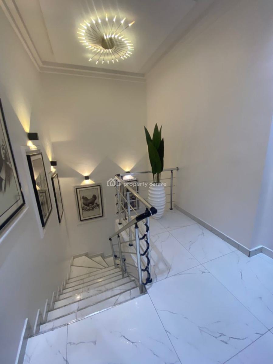 a 4 Bedroom Semi-detached Duplex, Agungi, Lekki, Lagos, Semi-detached Duplex for Rent