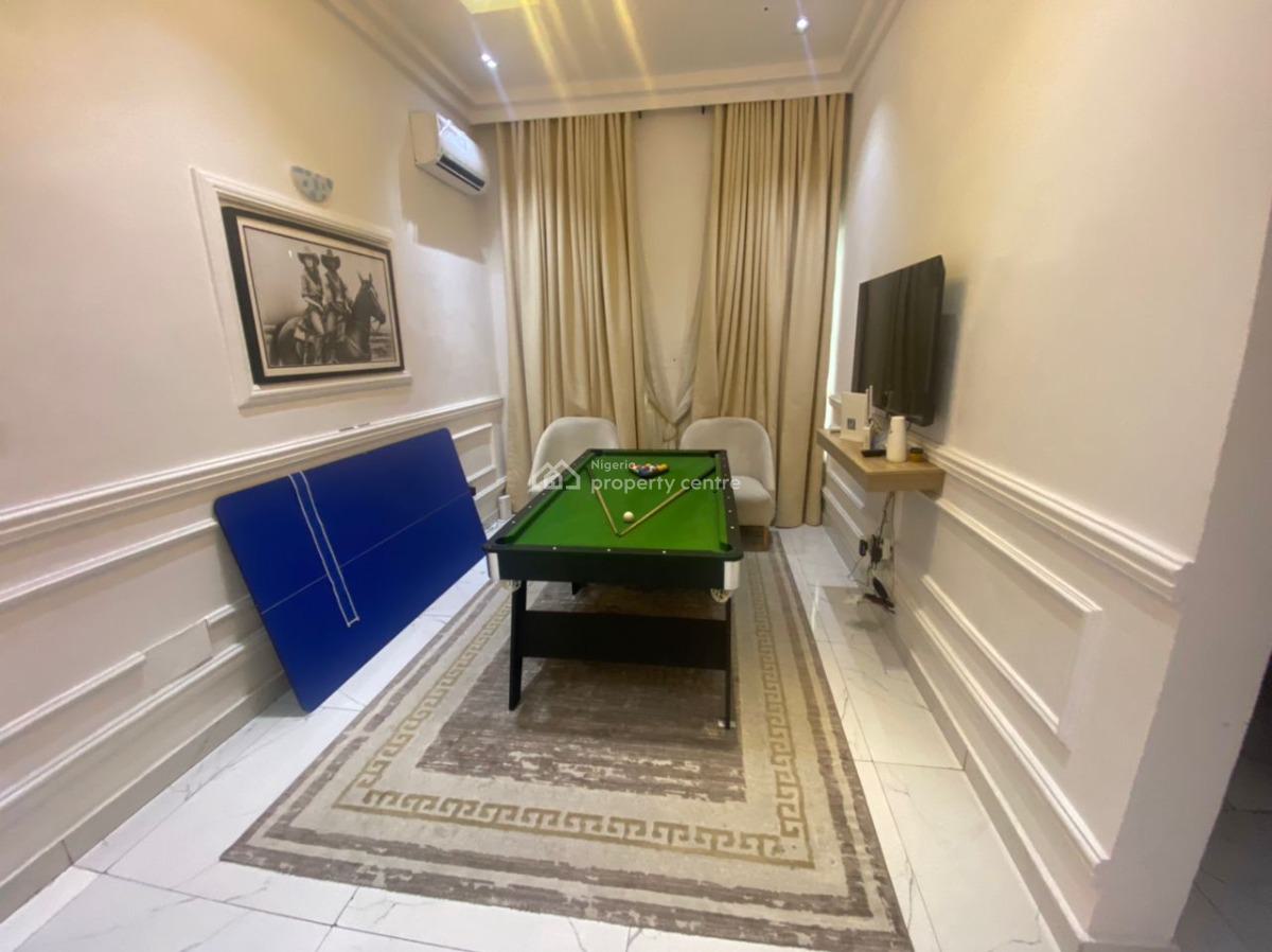 a 4 Bedroom Semi-detached Duplex, Agungi, Lekki, Lagos, Semi-detached Duplex for Rent