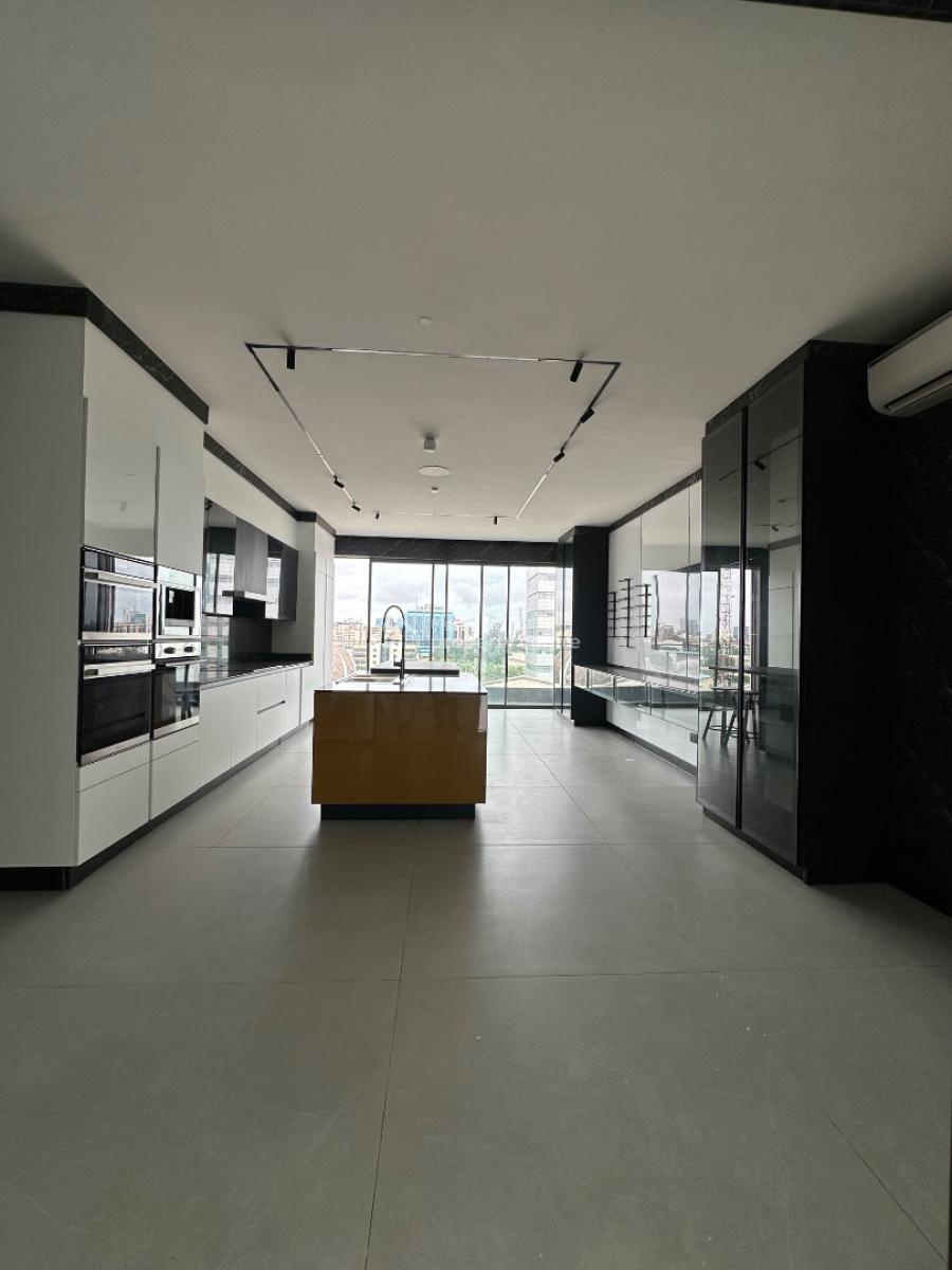 Incredible 5 Bedroom Penthouse, Victoria Island (vi), Lagos, Flat / Apartment for Sale