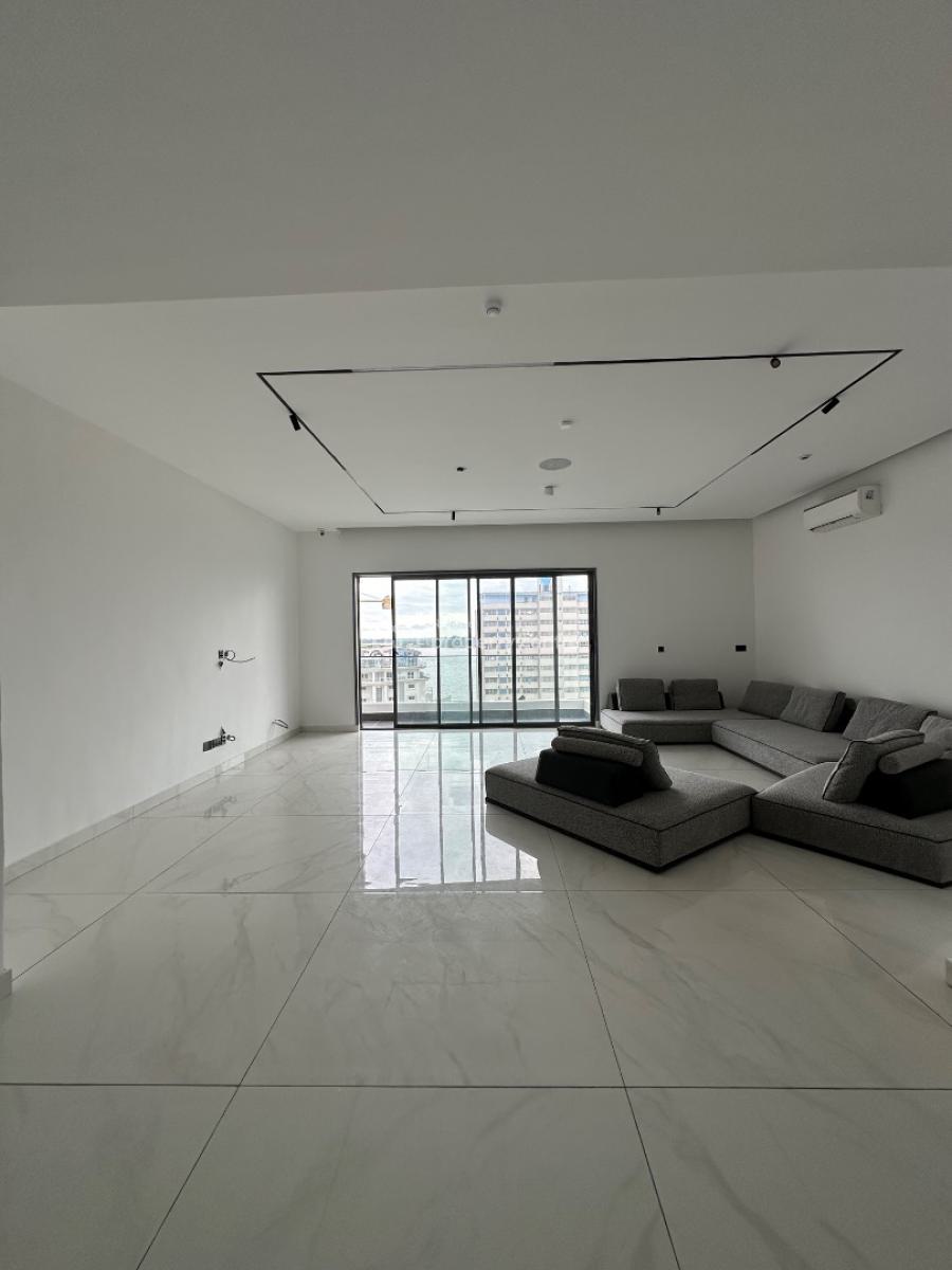Incredible 5 Bedroom Penthouse, Victoria Island (vi), Lagos, Flat / Apartment for Sale