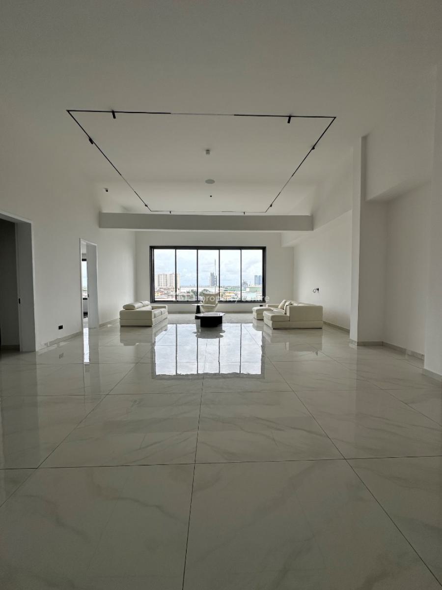 Incredible 5 Bedroom Penthouse, Victoria Island (vi), Lagos, Flat / Apartment for Sale