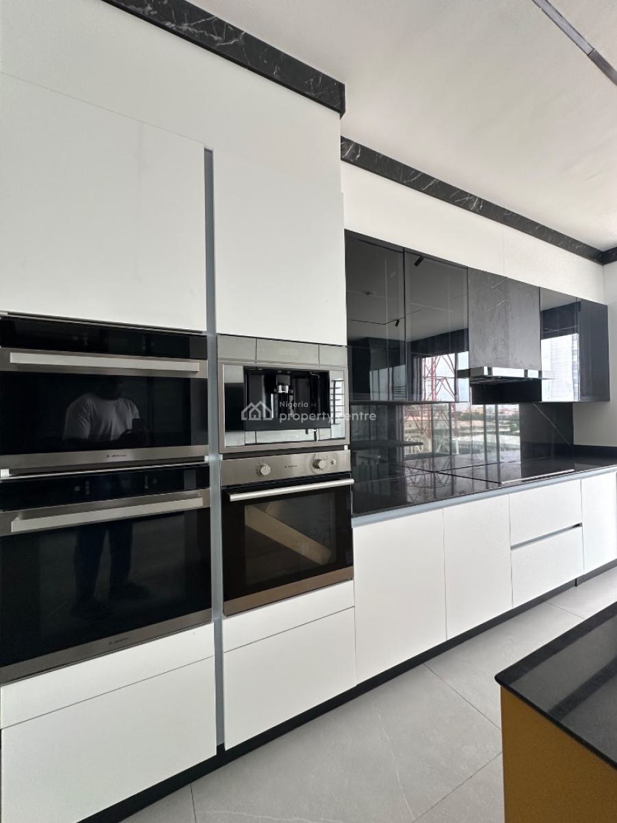 Incredible 5 Bedroom Penthouse, Victoria Island (vi), Lagos, Flat / Apartment for Sale