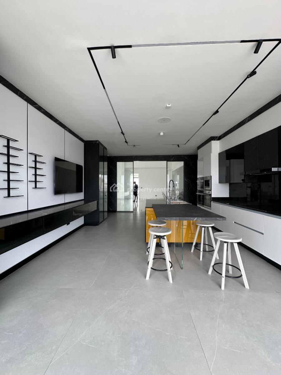 Incredible 5 Bedroom Penthouse, Victoria Island (vi), Lagos, Flat / Apartment for Sale
