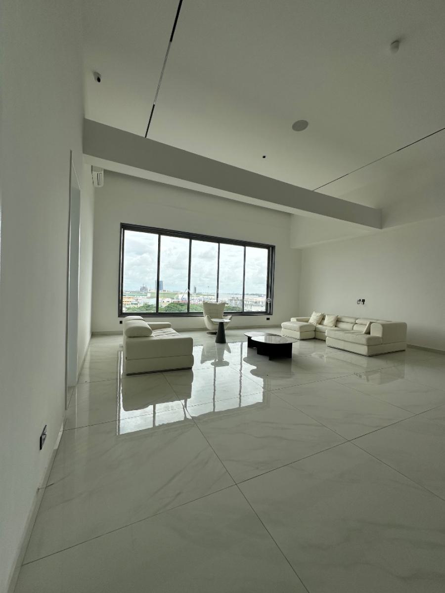 Incredible 5 Bedroom Penthouse, Victoria Island (vi), Lagos, Flat / Apartment for Sale
