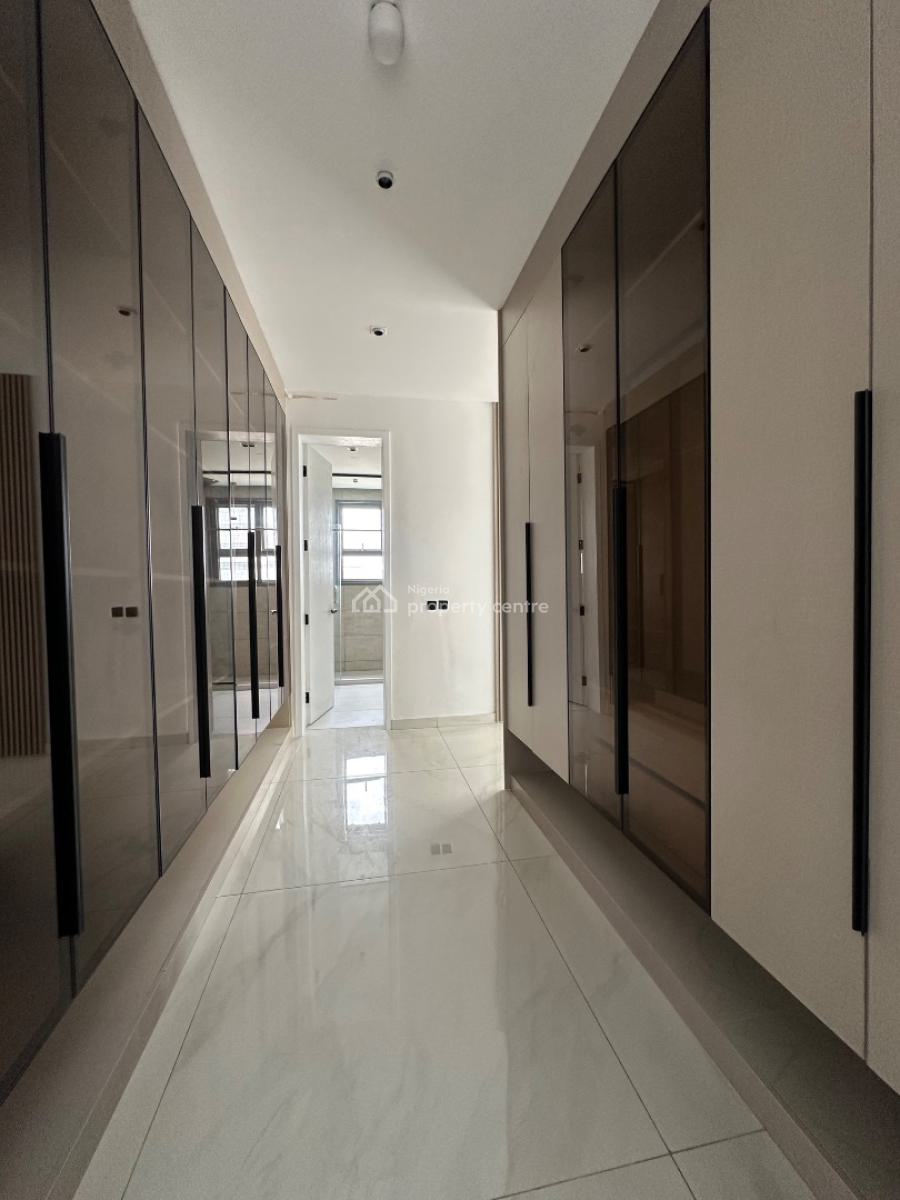 Incredible 5 Bedroom Penthouse, Victoria Island (vi), Lagos, Flat / Apartment for Sale