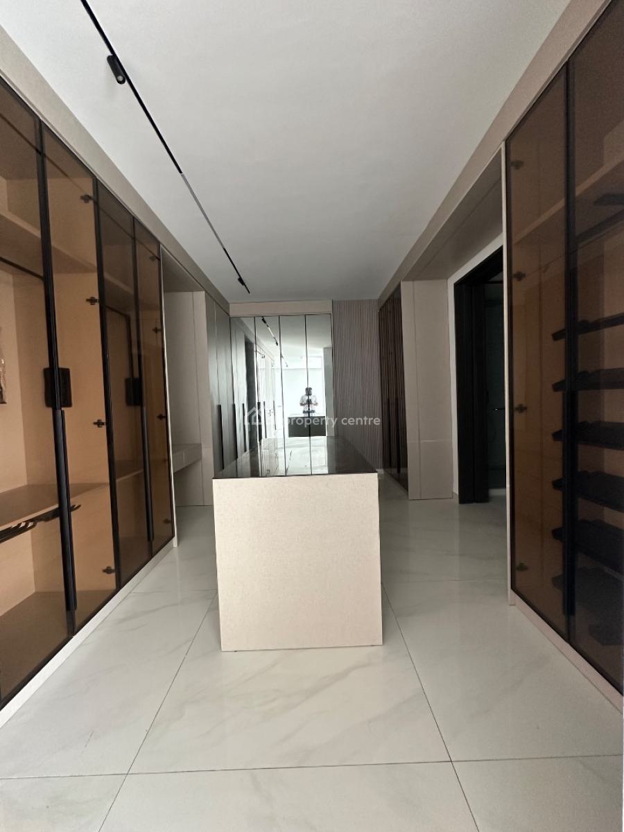 Incredible 5 Bedroom Penthouse, Victoria Island (vi), Lagos, Flat / Apartment for Sale