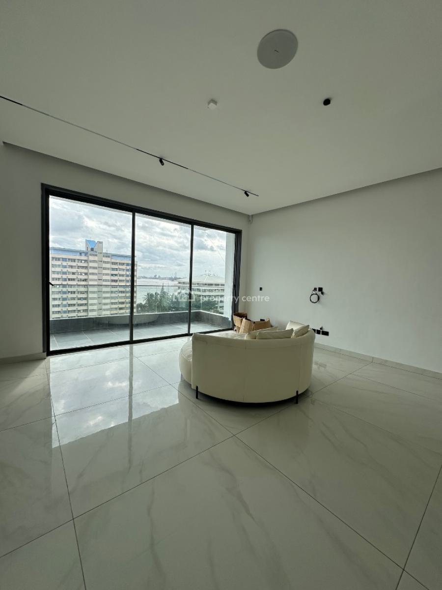 Incredible 5 Bedroom Penthouse, Victoria Island (vi), Lagos, Flat / Apartment for Sale