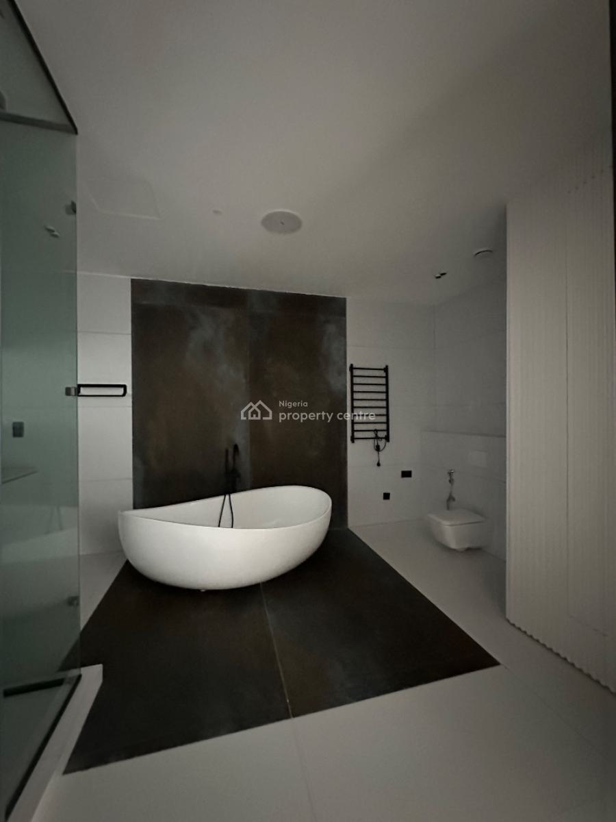 Incredible 5 Bedroom Penthouse, Victoria Island (vi), Lagos, Flat / Apartment for Sale