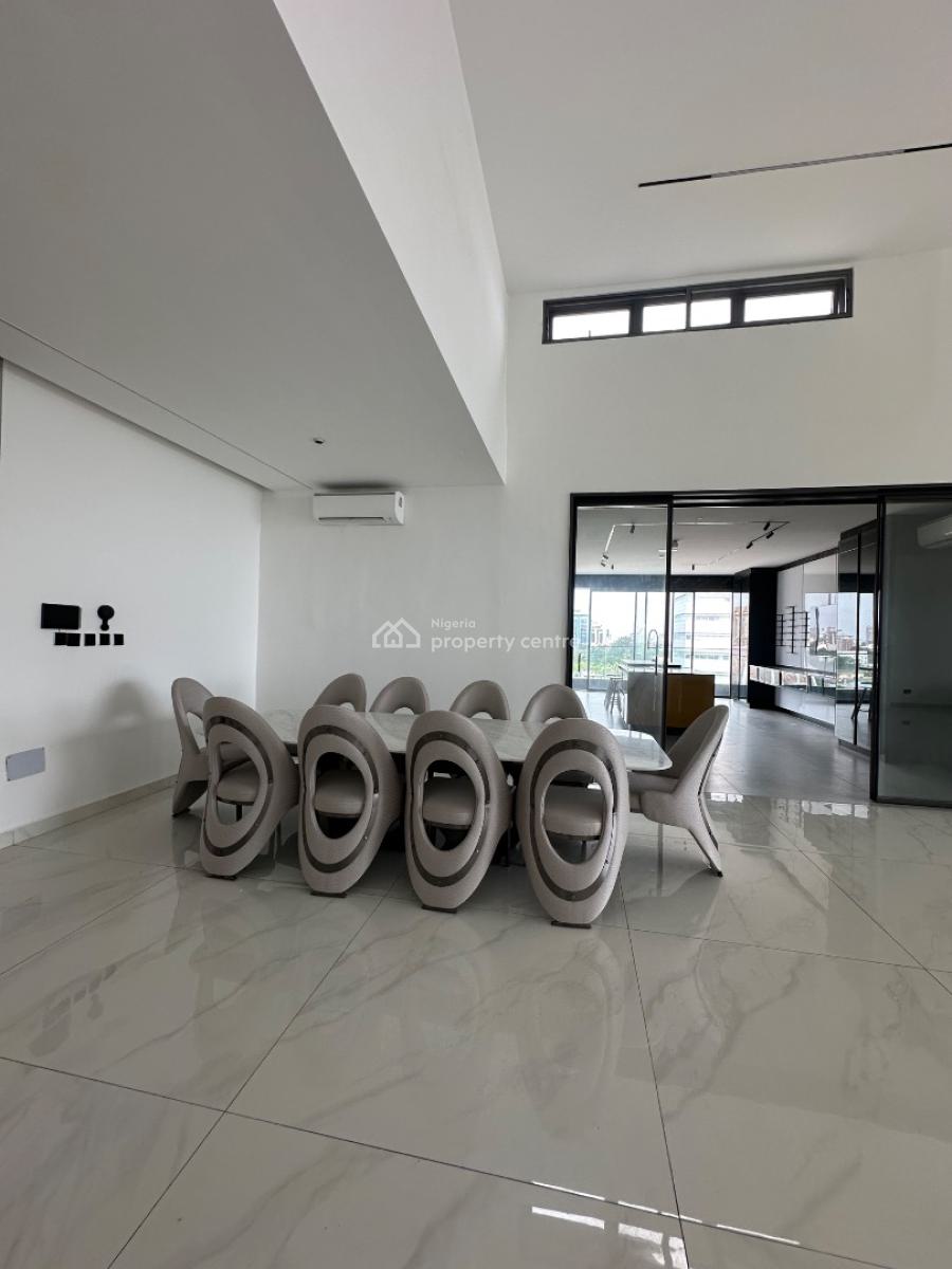 Incredible 5 Bedroom Penthouse, Victoria Island (vi), Lagos, Flat / Apartment for Sale