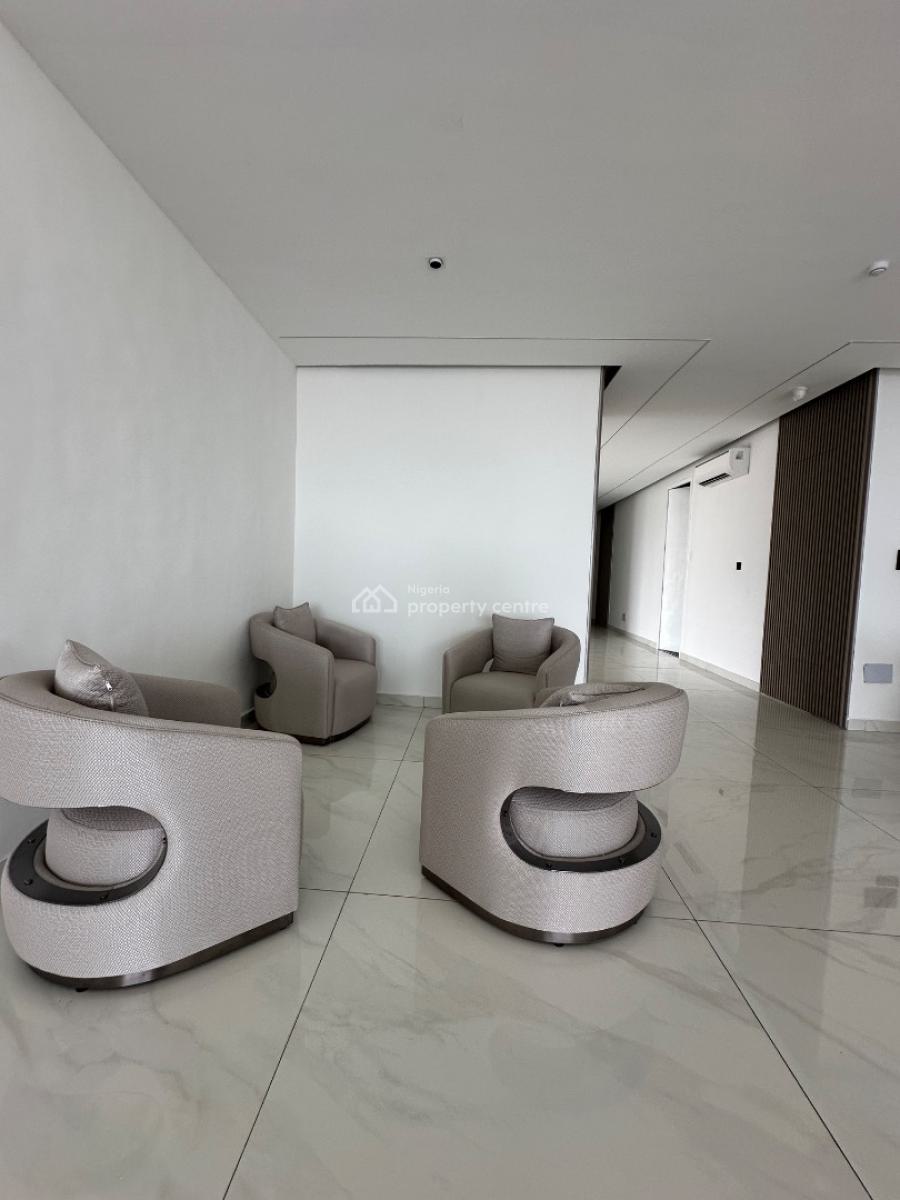 Incredible 5 Bedroom Penthouse, Victoria Island (vi), Lagos, Flat / Apartment for Sale