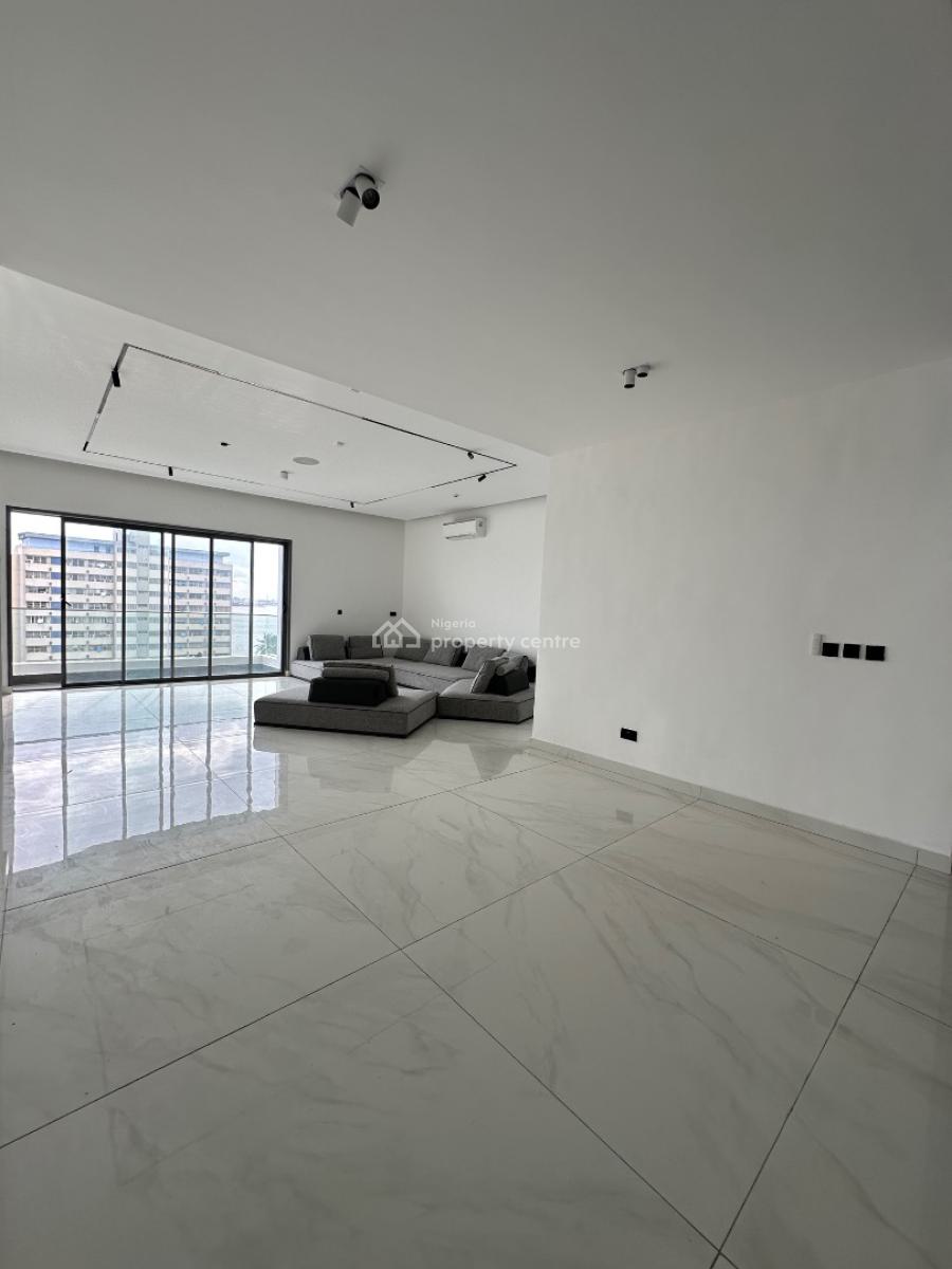 Incredible 5 Bedroom Penthouse, Victoria Island (vi), Lagos, Flat / Apartment for Sale