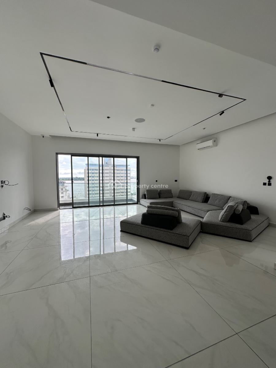 Incredible 5 Bedroom Penthouse, Victoria Island (vi), Lagos, Flat / Apartment for Sale