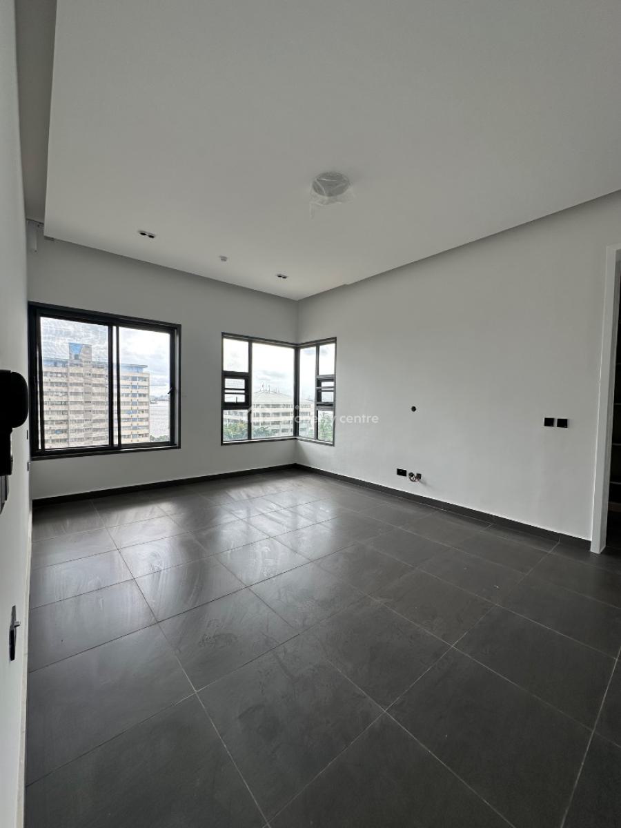 Incredible 5 Bedroom Penthouse, Victoria Island (vi), Lagos, Flat / Apartment for Sale