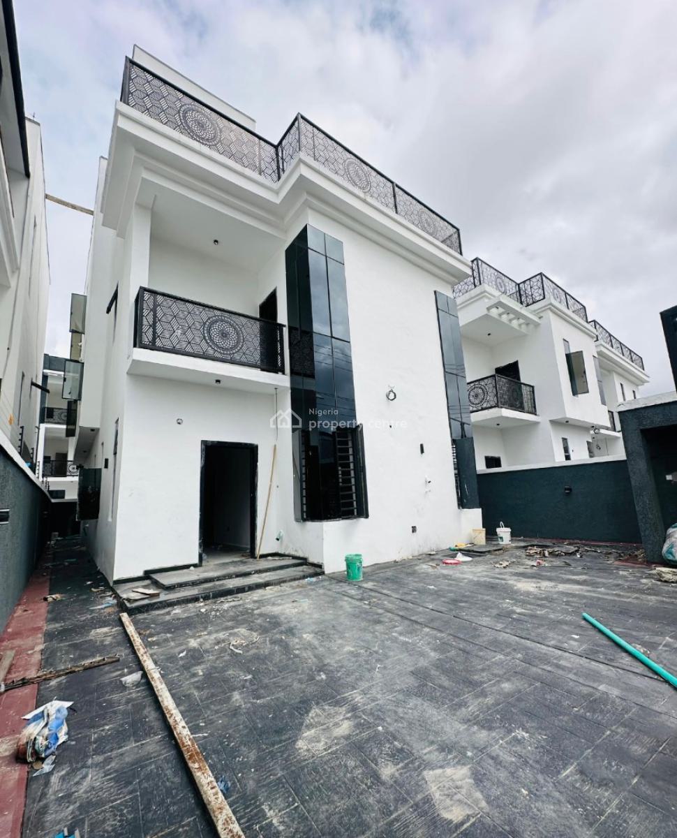5 Bedroom Spacious Duplex in a Secured Environment, Festac, Amuwo Odofin, Lagos, Detached Duplex for Sale