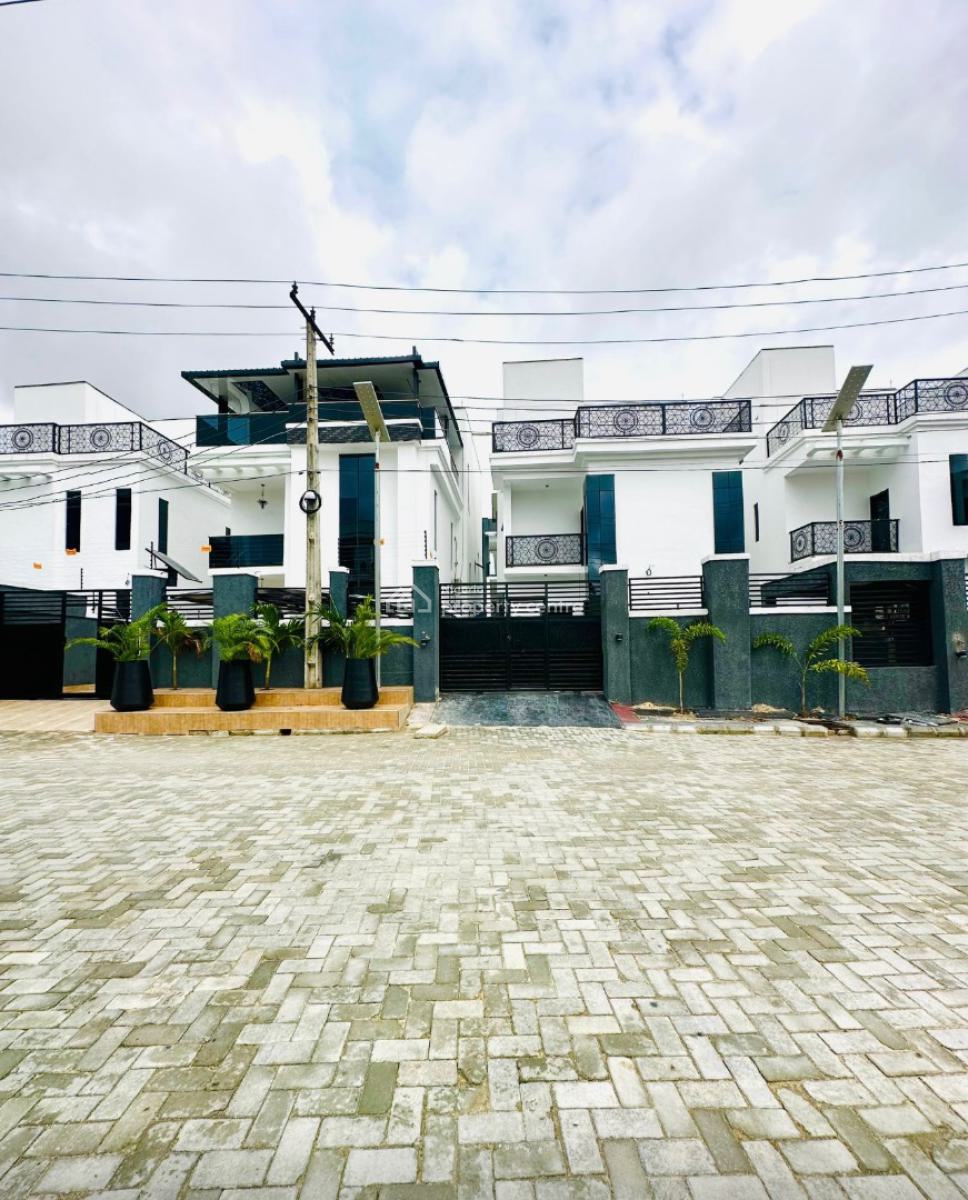 5 Bedroom Spacious Duplex in a Secured Environment, Festac, Amuwo Odofin, Lagos, Detached Duplex for Sale