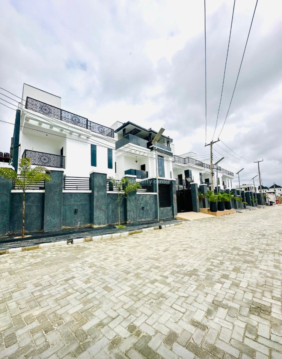 5 Bedroom Spacious Duplex in a Secured Environment, Festac, Amuwo Odofin, Lagos, Detached Duplex for Sale