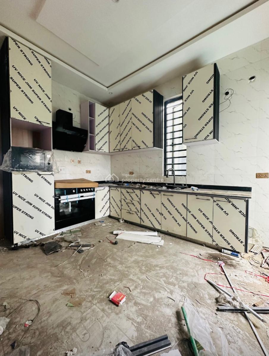 5 Bedroom Spacious Duplex in a Secured Environment, Festac, Amuwo Odofin, Lagos, Detached Duplex for Sale