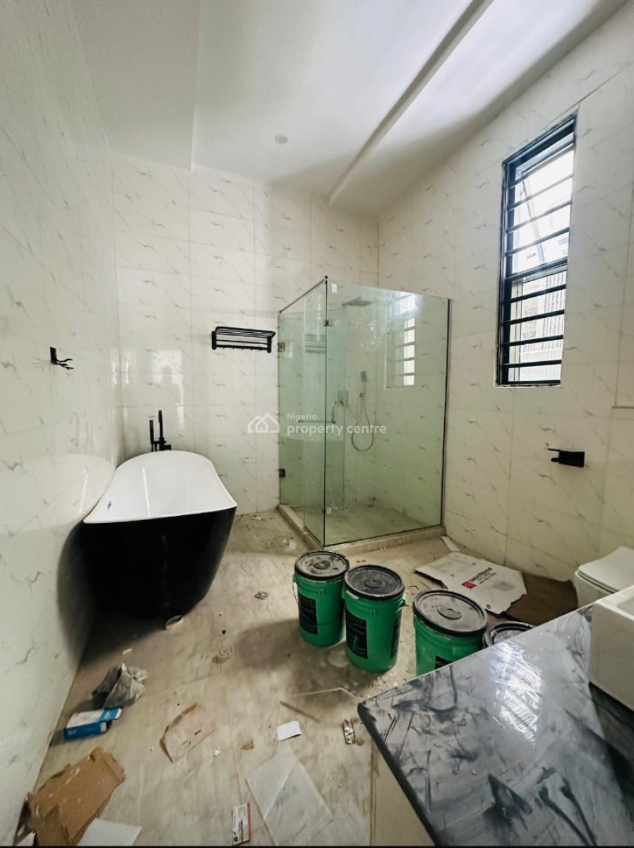 5 Bedroom Spacious Duplex in a Secured Environment, Festac, Amuwo Odofin, Lagos, Detached Duplex for Sale