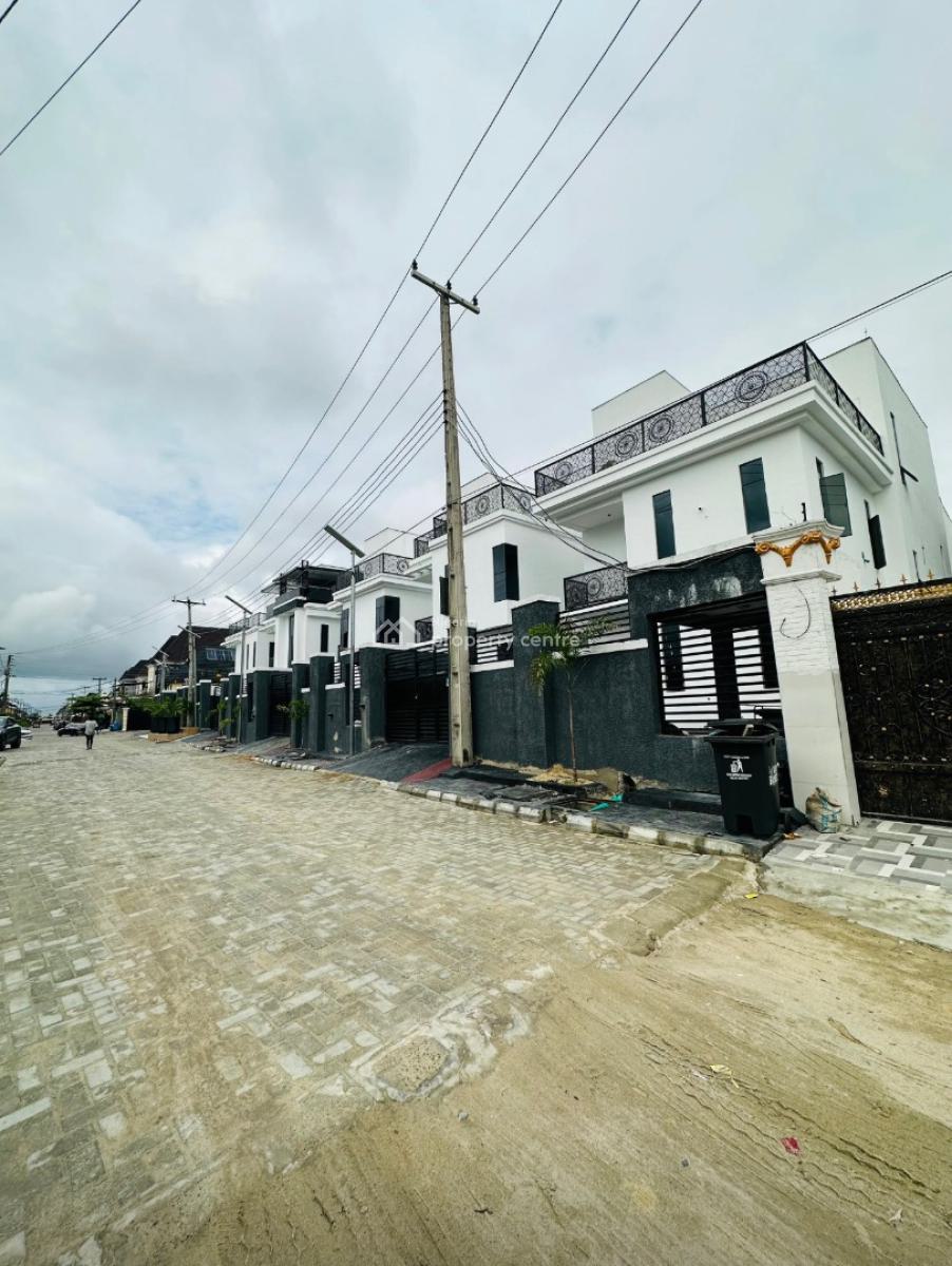 5 Bedroom Spacious Duplex in a Secured Environment, Festac, Amuwo Odofin, Lagos, Detached Duplex for Sale