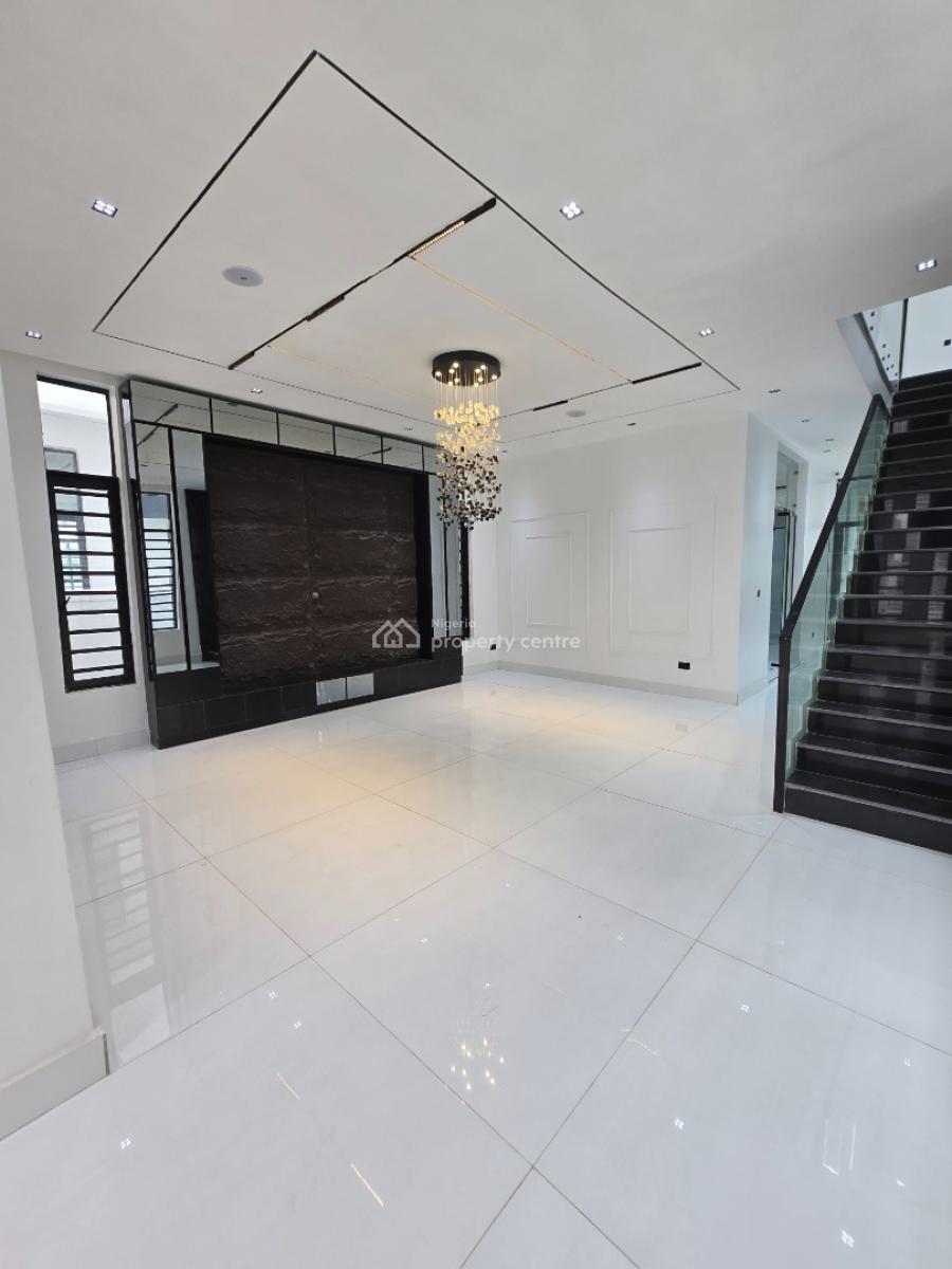 5 Bedroom Fully Detached Duplex in Lekki, Lekki, Lagos, House for Sale