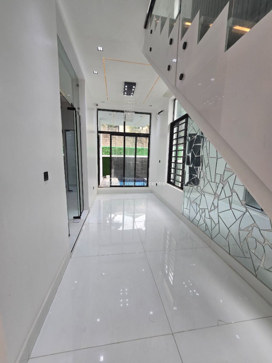5 Bedroom Fully Detached Duplex in Lekki, Lekki, Lagos, House for Sale