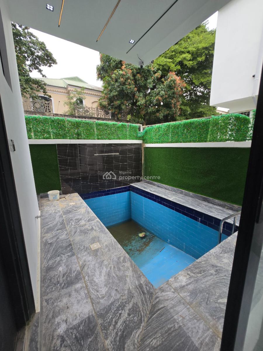 5 Bedroom Fully Detached Duplex in Lekki, Lekki, Lagos, House for Sale
