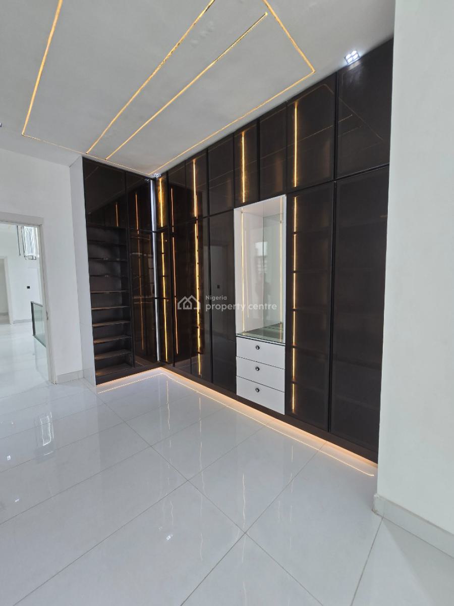 5 Bedroom Fully Detached Duplex in Lekki, Lekki, Lagos, House for Sale
