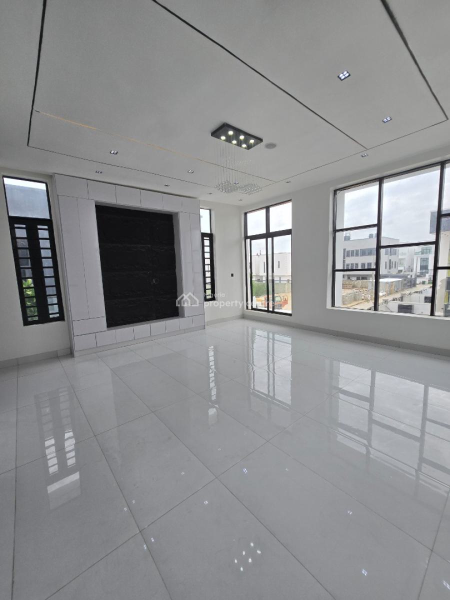 5 Bedroom Fully Detached Duplex in Lekki, Lekki, Lagos, House for Sale