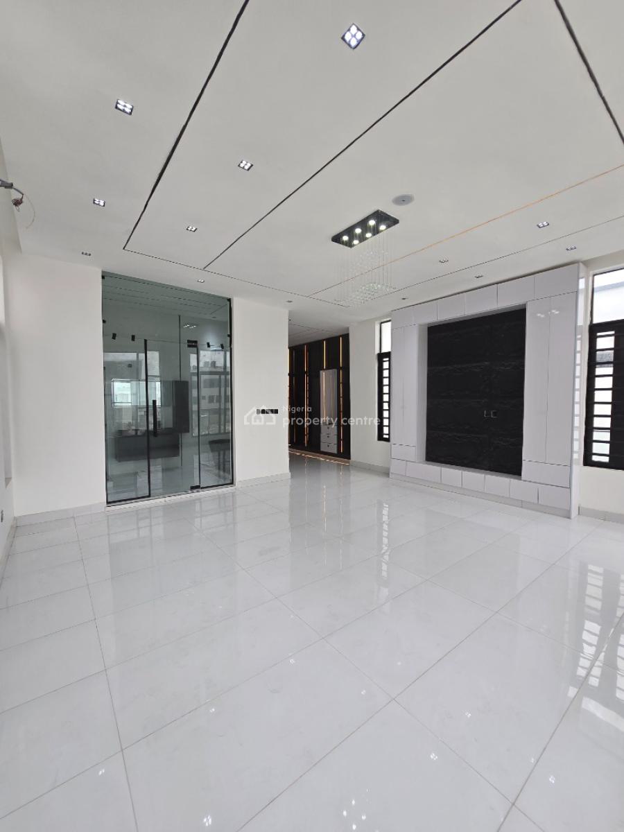 5 Bedroom Fully Detached Duplex in Lekki, Lekki, Lagos, House for Sale