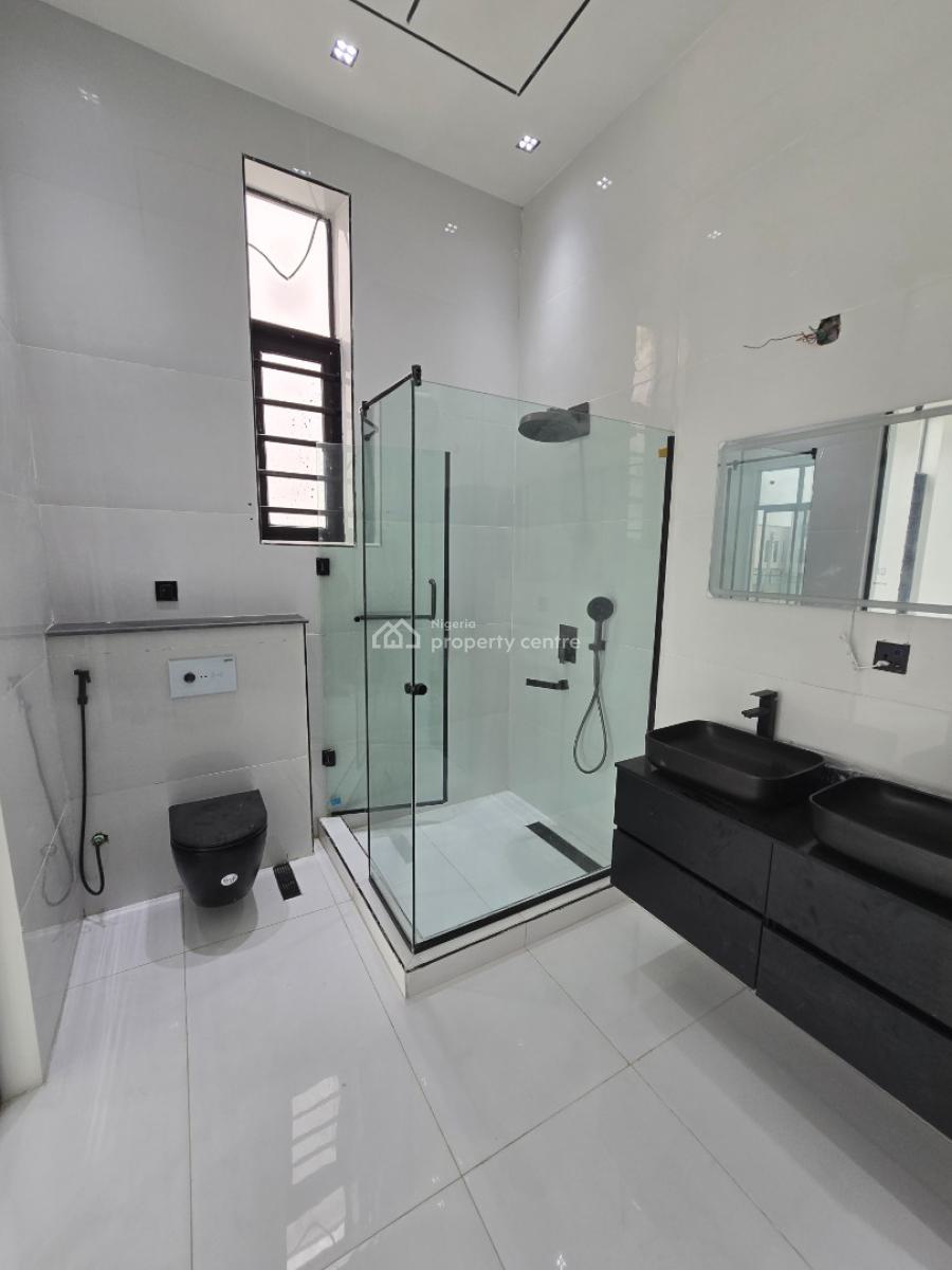 5 Bedroom Fully Detached Duplex in Lekki, Lekki, Lagos, House for Sale